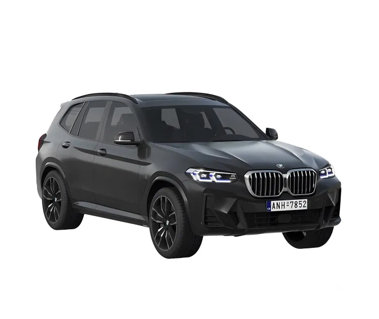 Bmw x3 2022
