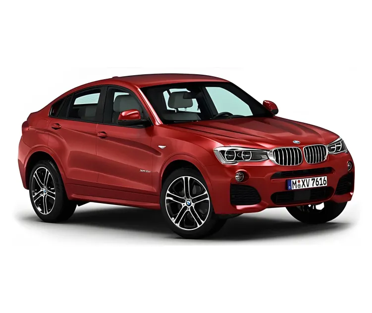 Bmw x4 2015