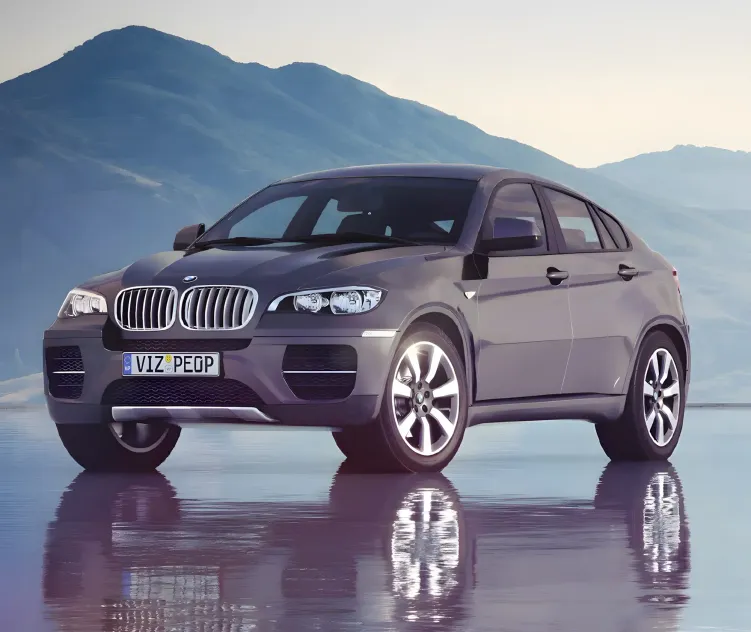 BMW X6 2015