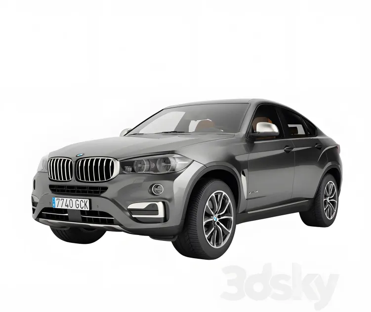 Bmw x6 xdrive50i