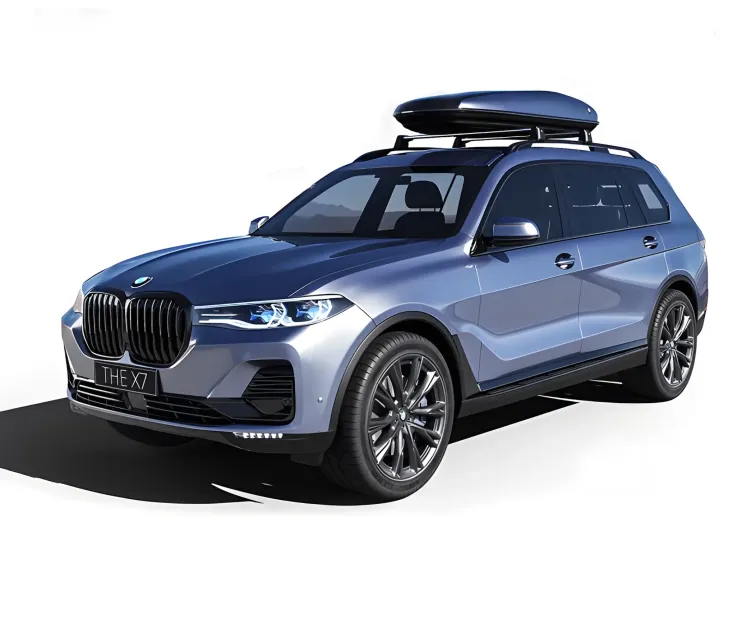 Bmw x7 travel