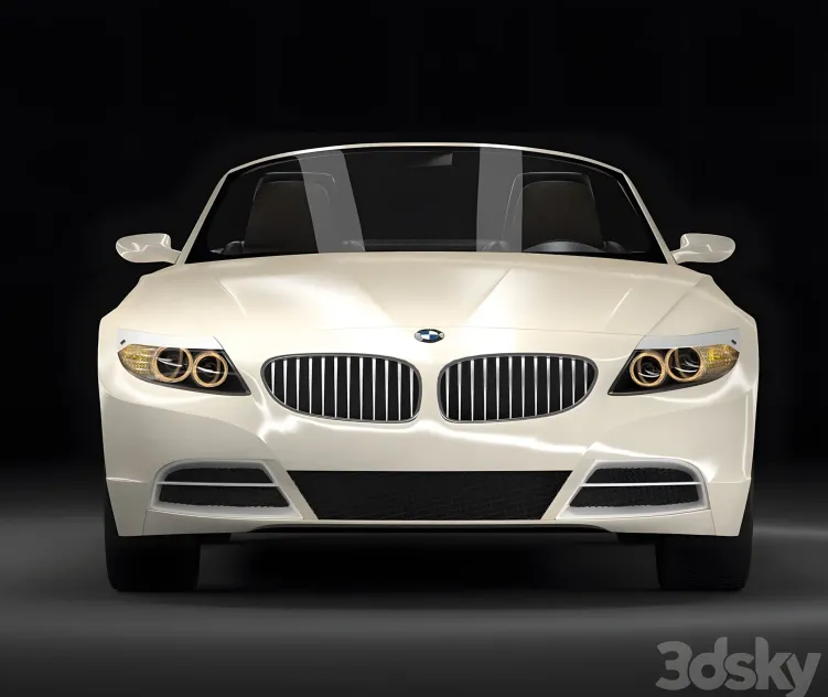 BMW Z4 Roadster 2009
