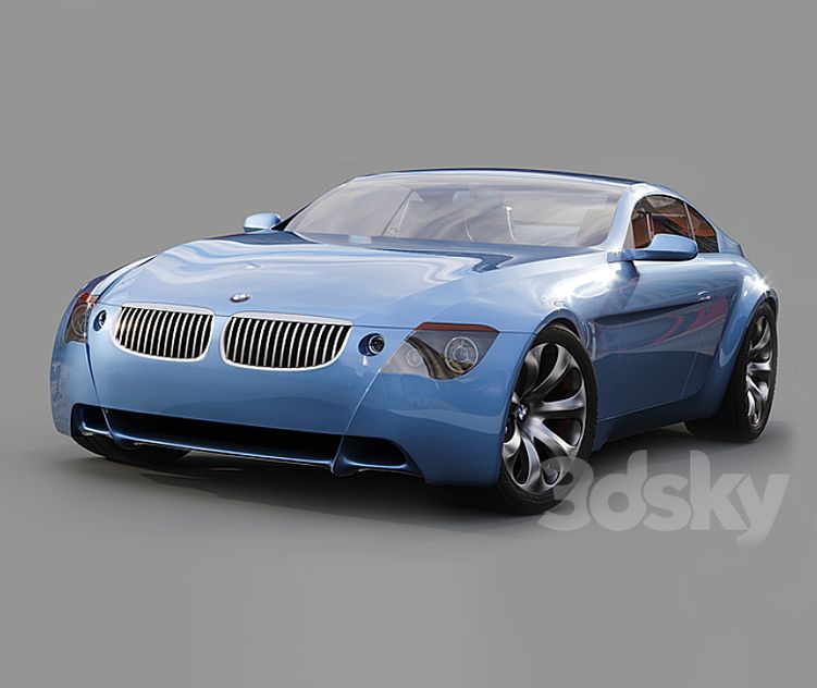 Bmw z9 gt concept