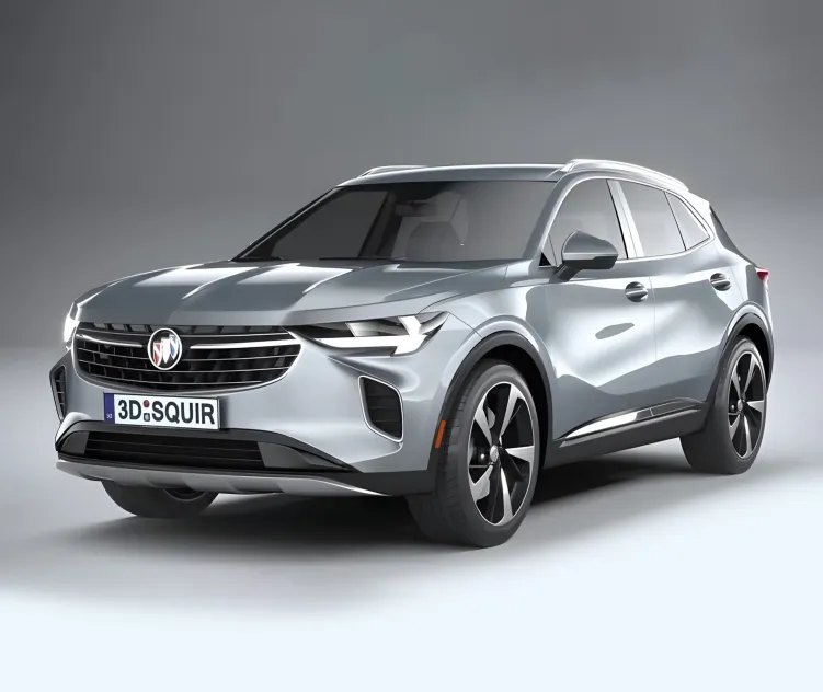 Buick envision 2021
