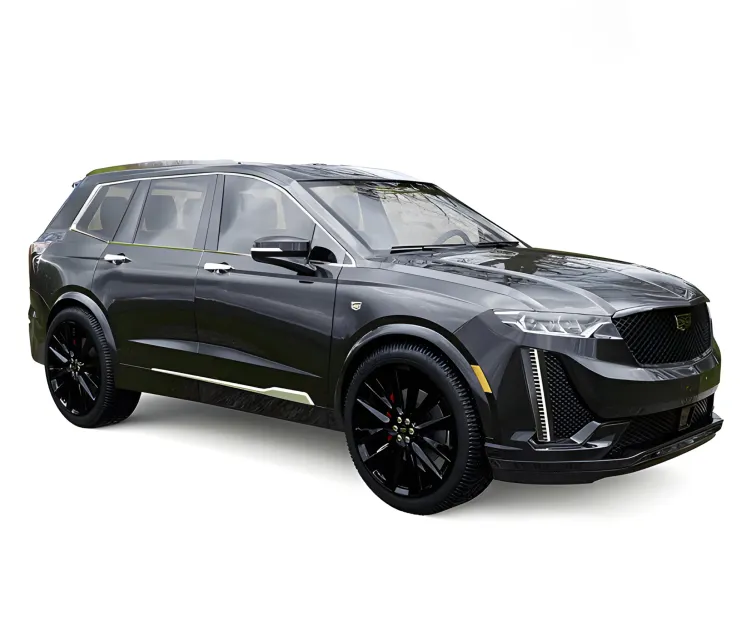 Cadillac Xt6