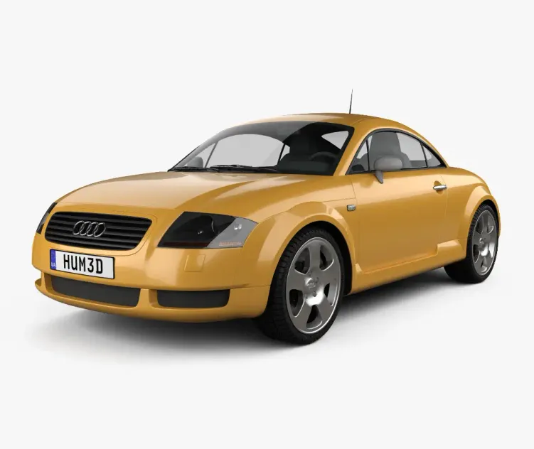 Car audi tt