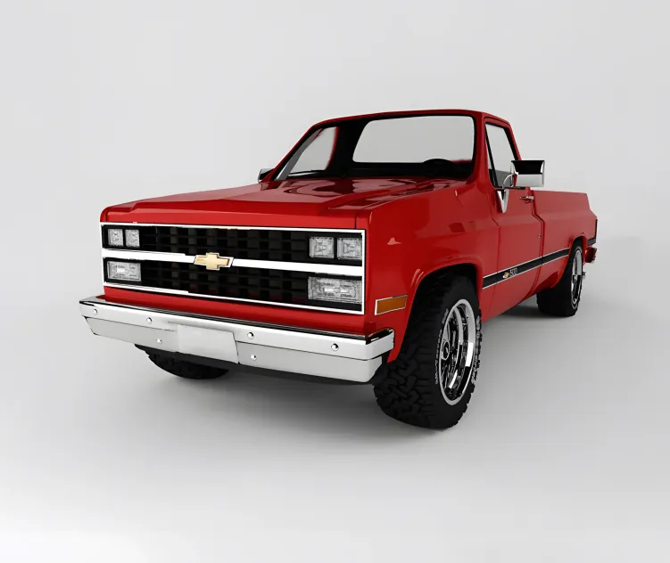 Chevrolet 1985