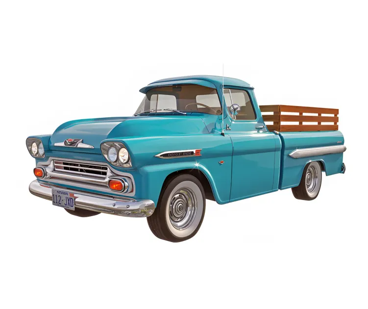 Chevrolet apache 1959