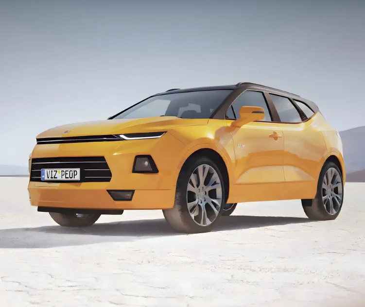 CHEVROLET BLAZER 2019