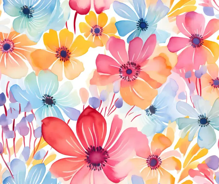 Watercolor 495