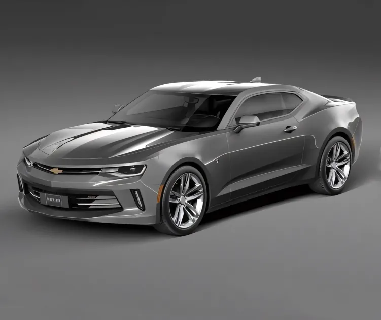 Chevrolet camaro rs 2016