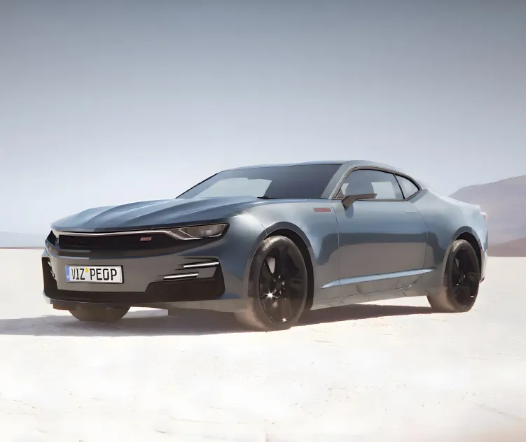 Chevrolet Camaro Ss 2019
