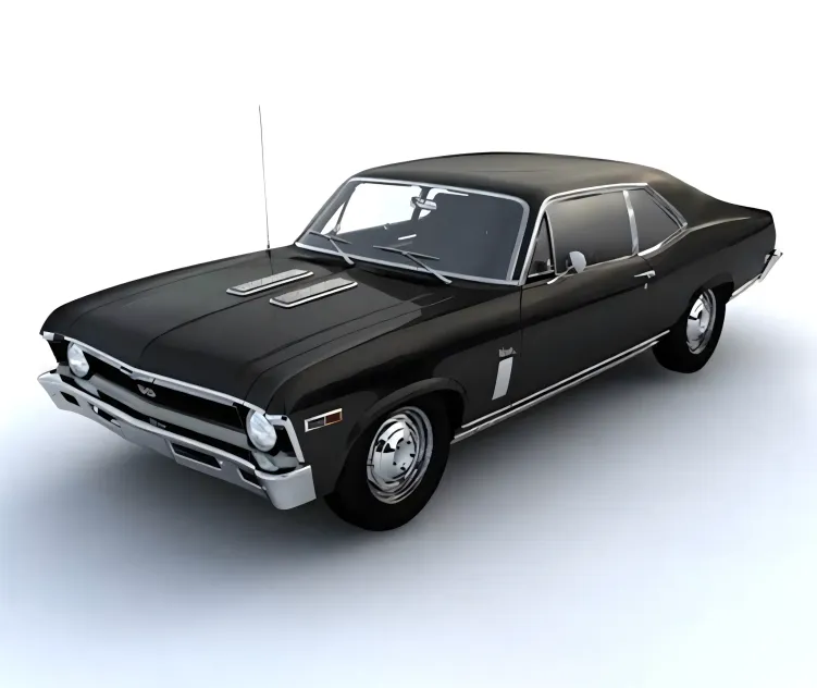 Chevrolet nova ss 1969