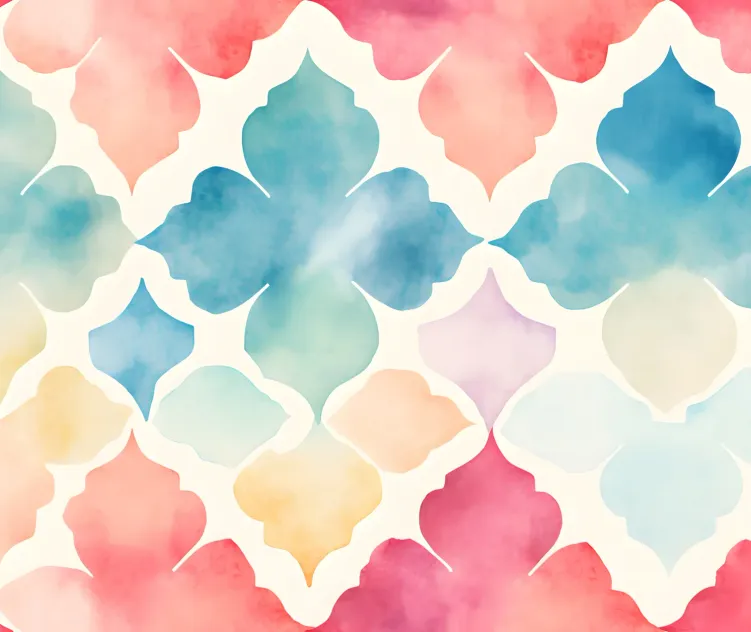 Watercolor 587