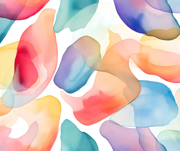 Watercolor 595