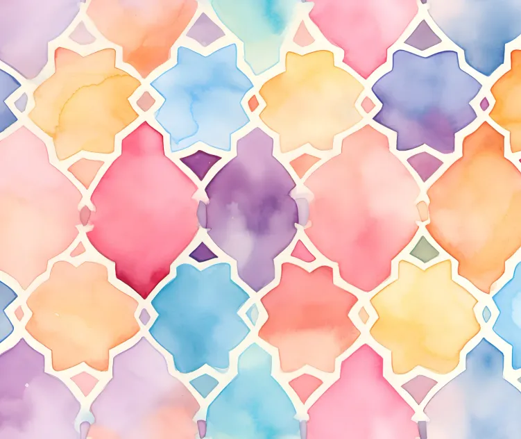 Watercolor 598