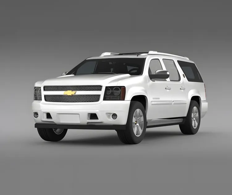 Chevrolet Suburban 2021