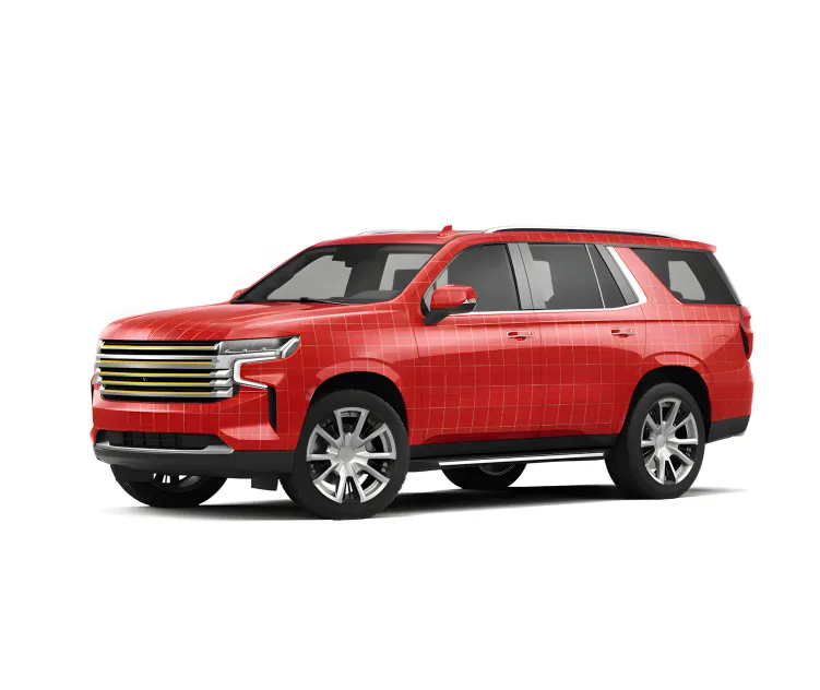 Chevrolet Tahoe High Country 2022