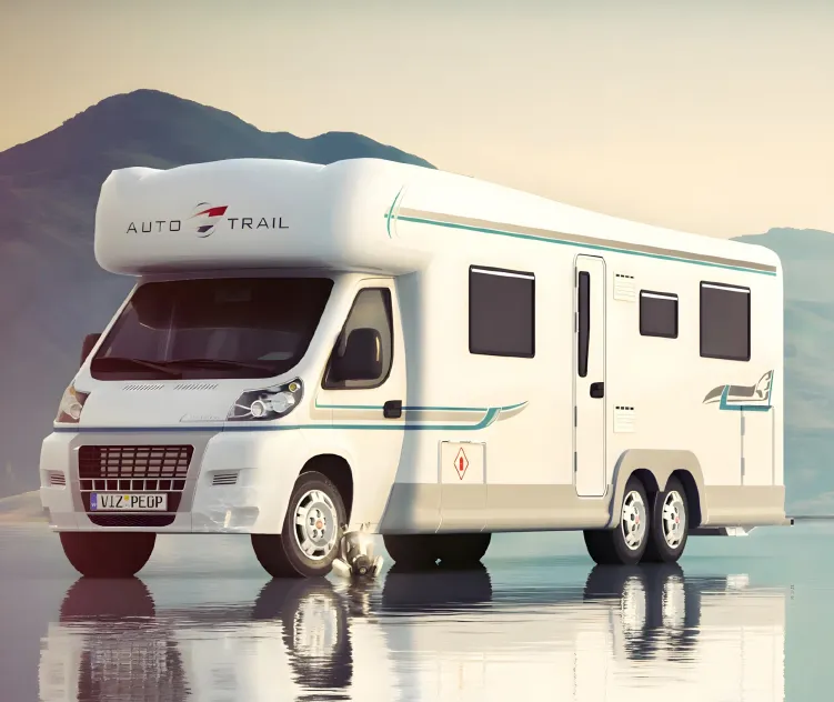 Cheyenne Camper