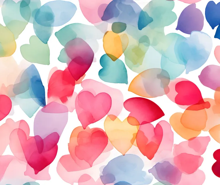 Watercolor 653