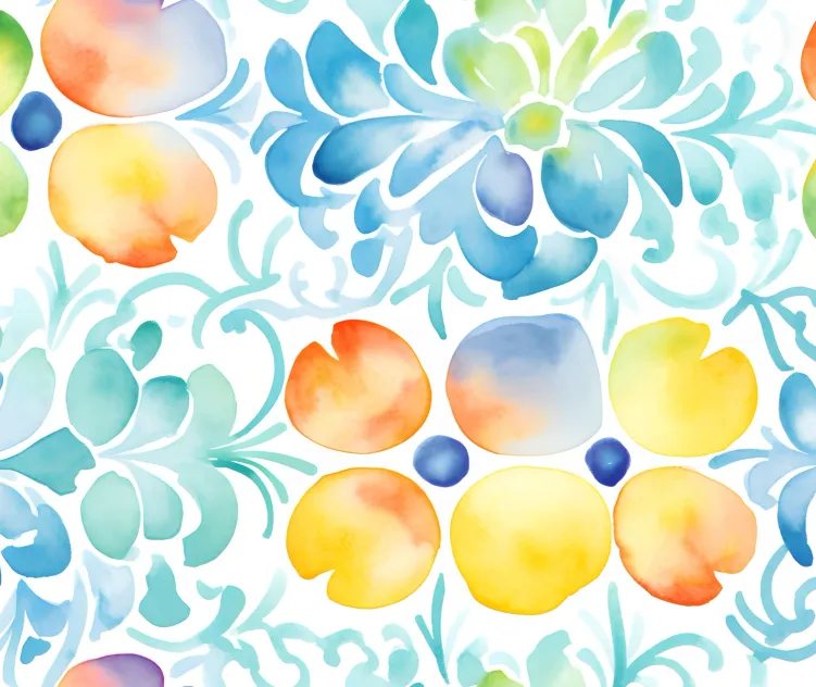 Watercolor 657