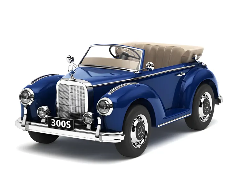 Childrens Electric Car Mercedes Benz 300s