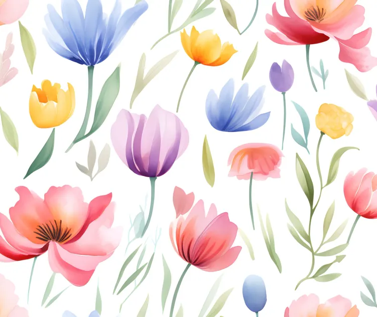 Watercolor 665