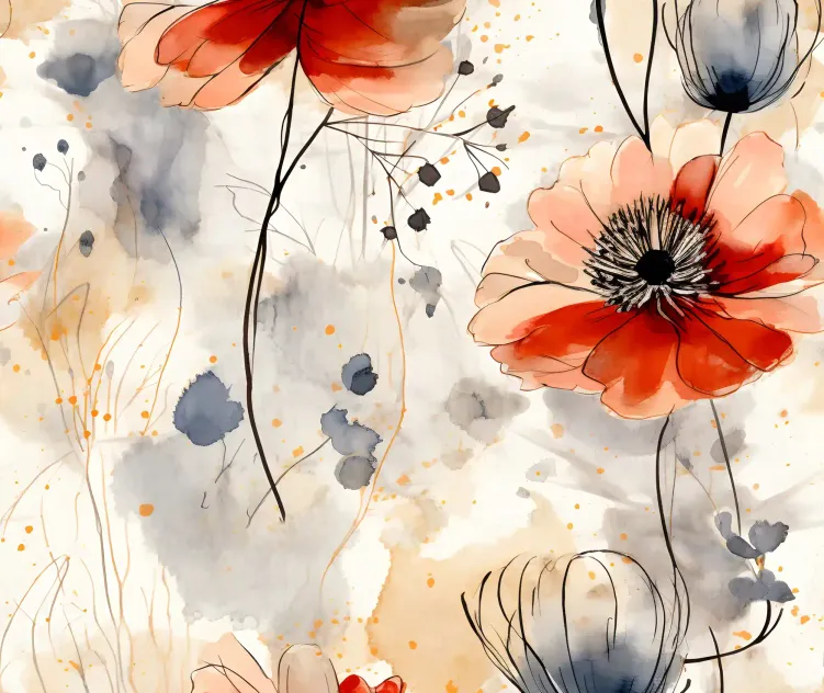 Watercolor 672