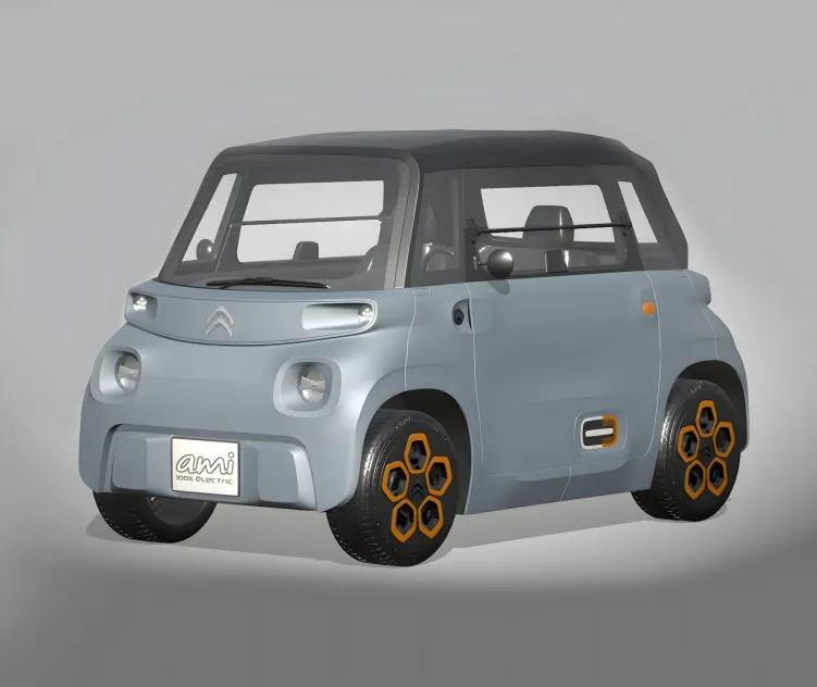 Citroen Ami