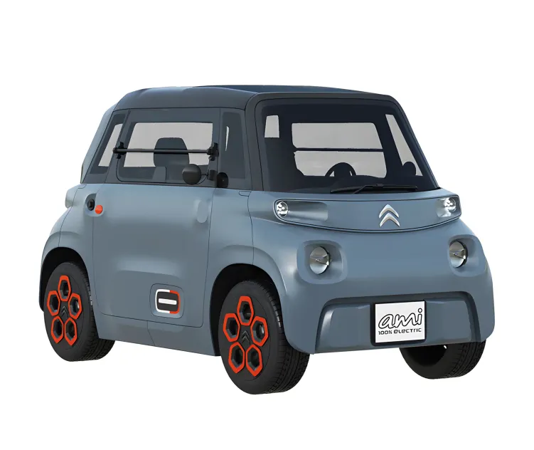 Citroen Ami 2