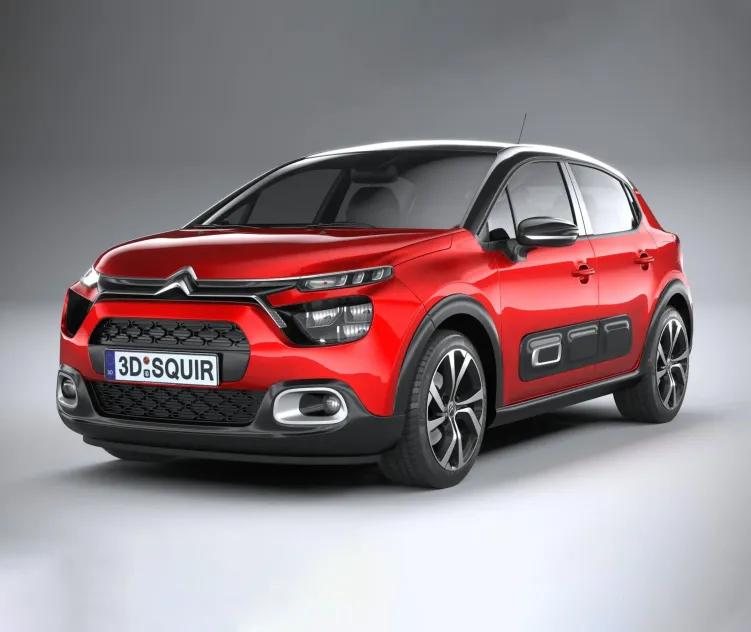 Citroen C3 2020