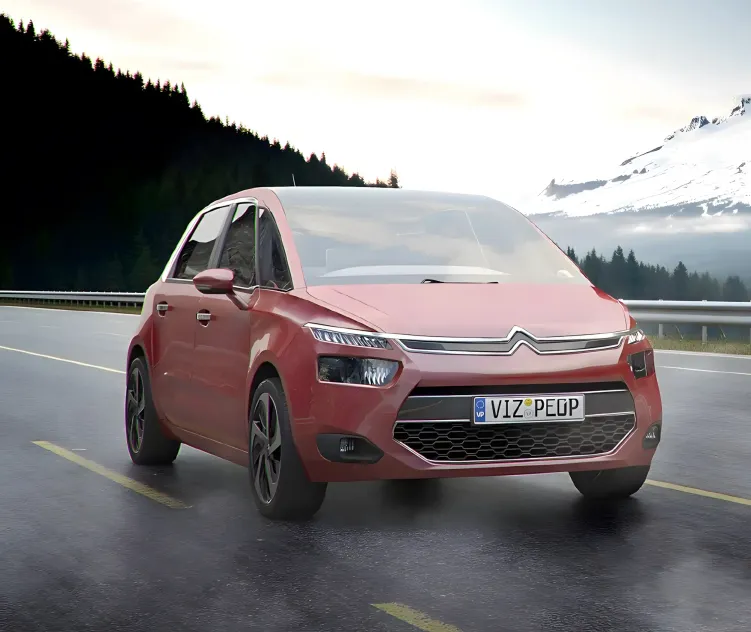 Citroen C4 Picasso 2015