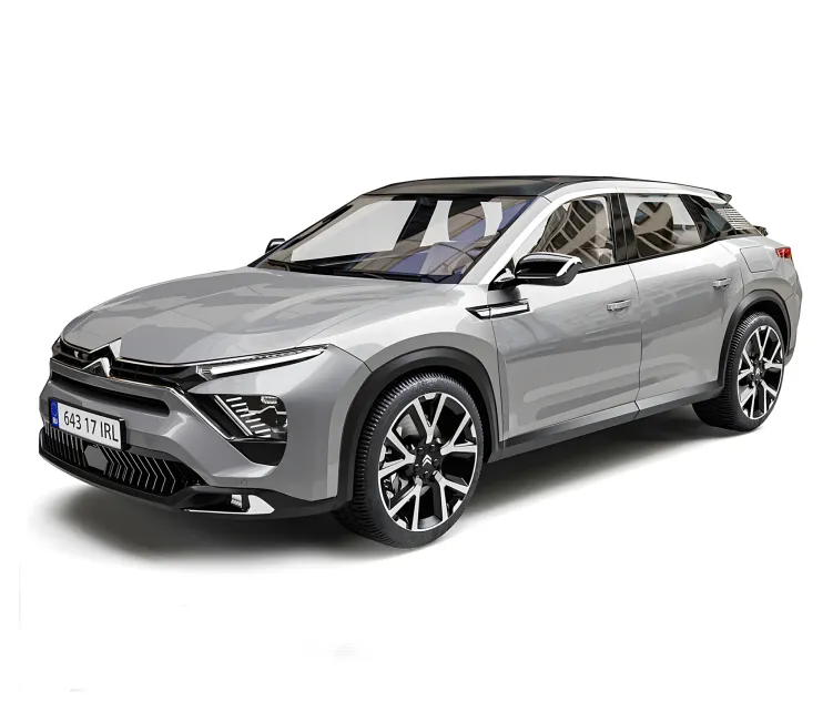 Citroen C5 2022