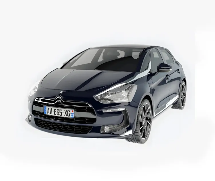 Citroen Ds5