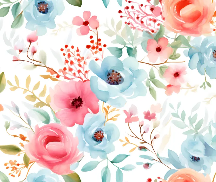 Watercolor 732