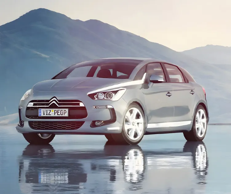 Citroen Ds5 2011
