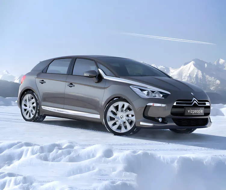 Citroen Ds5 2013