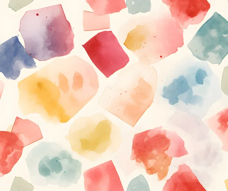 Watercolor 753