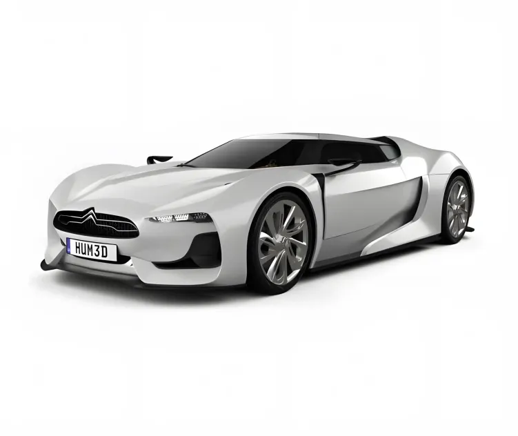 Citroen Gt With Hq Interior 2008
