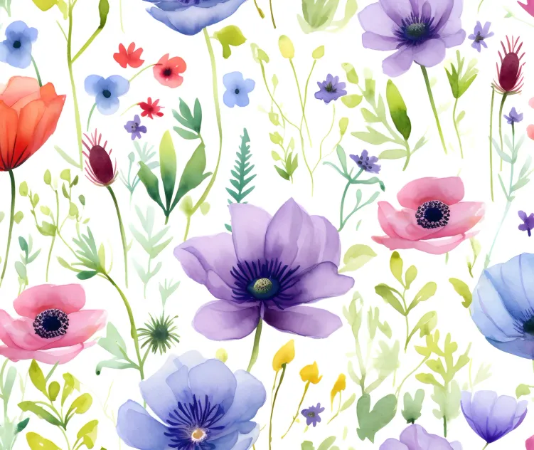 Watercolor 760