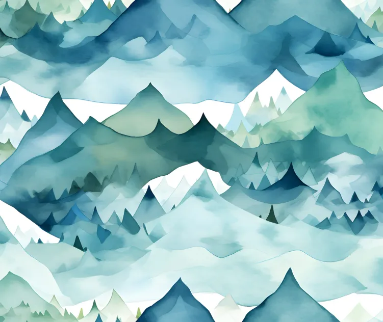 Watercolor 764