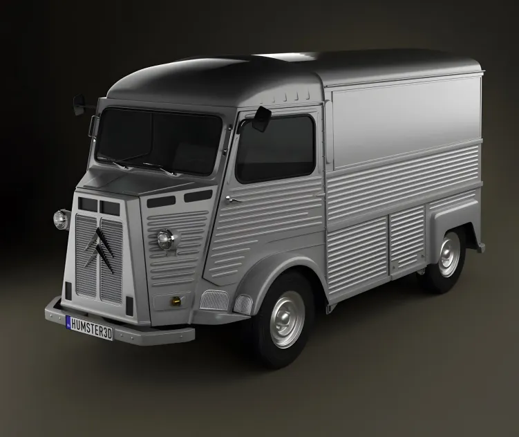 Citroen Van 1980