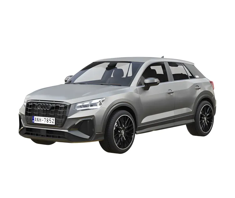Crossover Audi Q2 2021