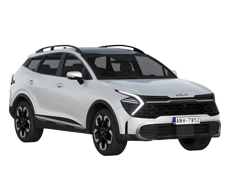 Crossover Kia Sportage 2022