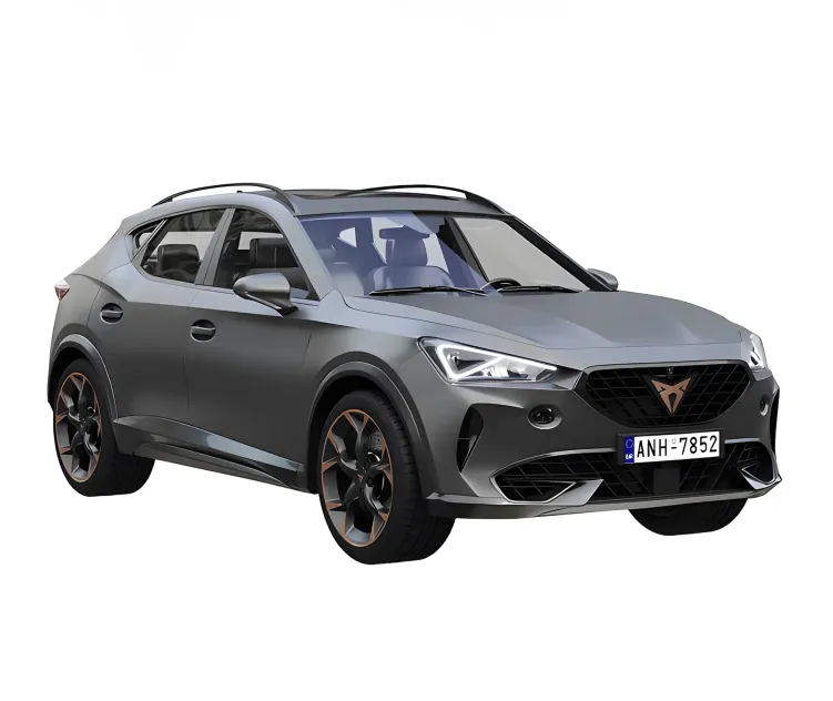 Cupra Formentor 2021