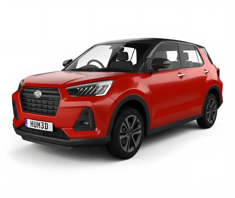 Daihatsu Rocky 2019