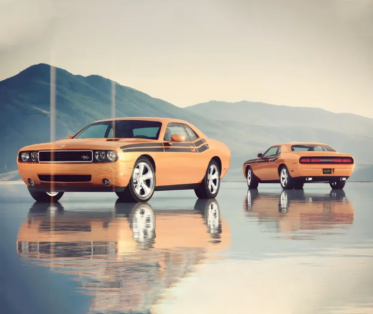 Dodge Challenger Rt 2014
