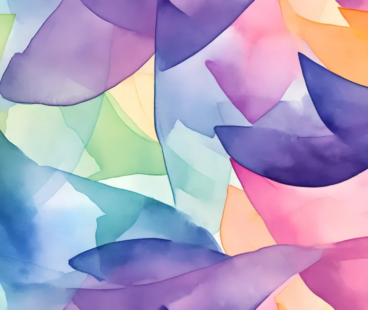 Watercolor 858