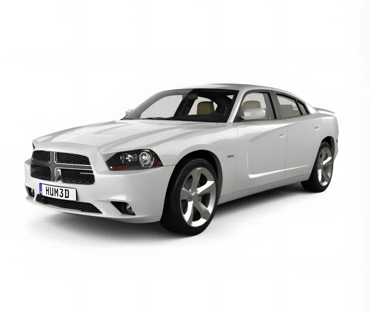 Dodge Charger 2011