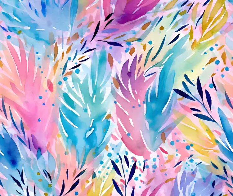 Watercolor 868